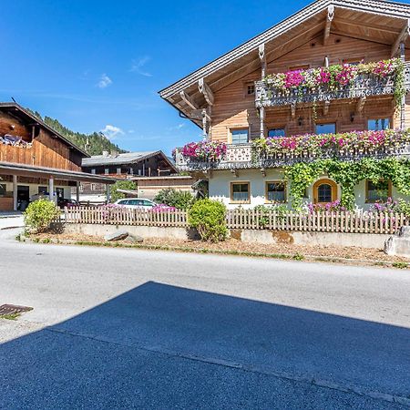Ferienwohnungen Am Biobauernhof Lahner Брамберг ам Вилдкогел Екстериор снимка
