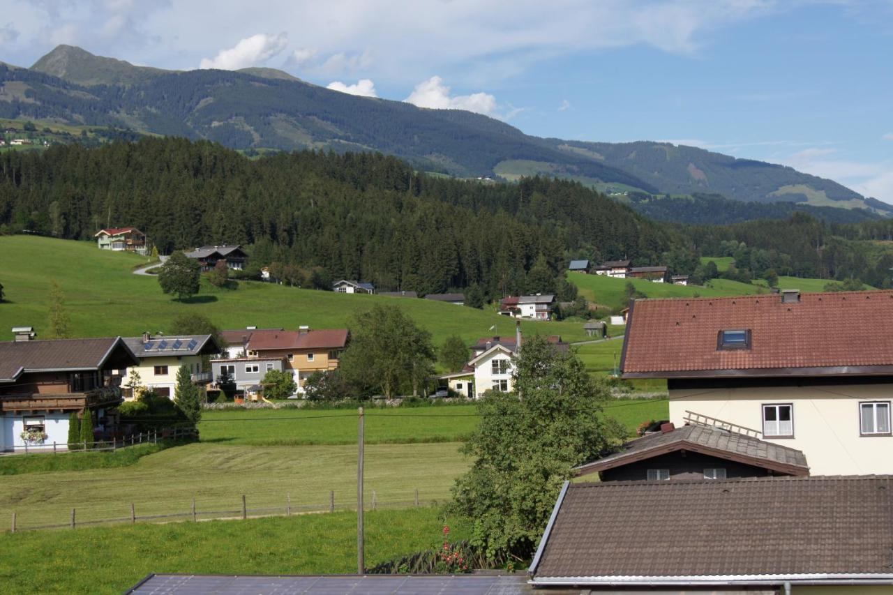 Ferienwohnungen Am Biobauernhof Lahner Брамберг ам Вилдкогел Екстериор снимка